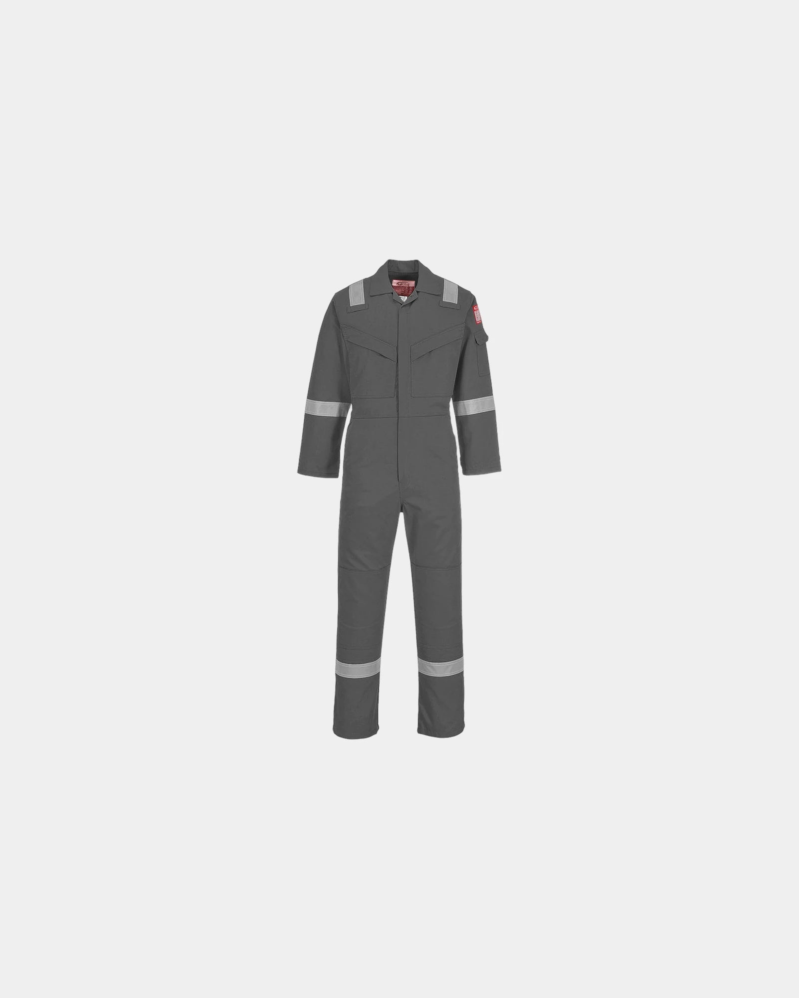 Combinaison antistatique légère 210g à personnaliser - Gris