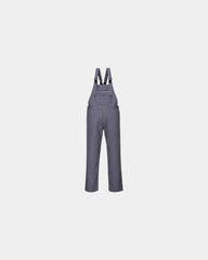 Cotte à bretelles Bizflame Pro à personnaliser - Gris