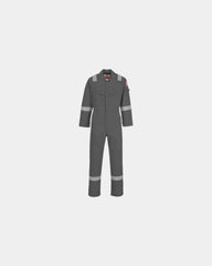 Combinaison ignifuge et antistatique Portwest à personnaliser - Gris