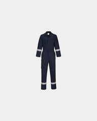 Combinaison moderne Bizflame Plus à personnaliser - Bleu Marine