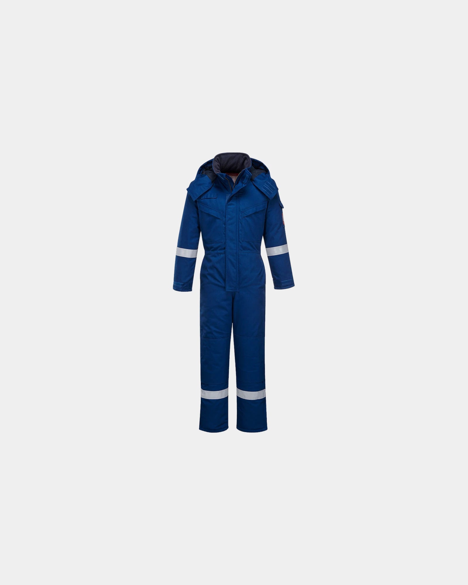 Combinaison Hiver FR à personnaliser - Bleu Foncé