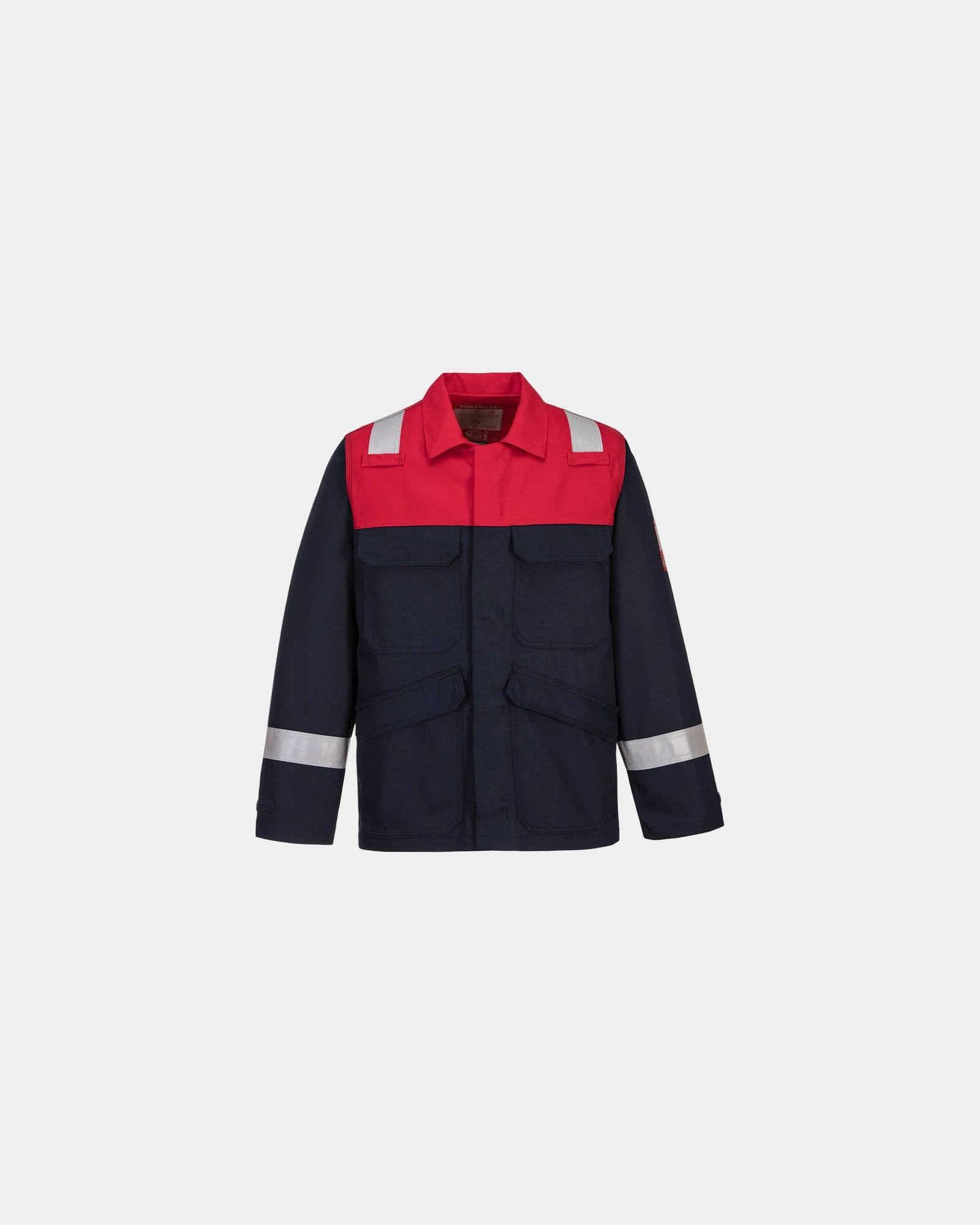 Veste Bizflame Plus à personnaliser - Bleu Marine