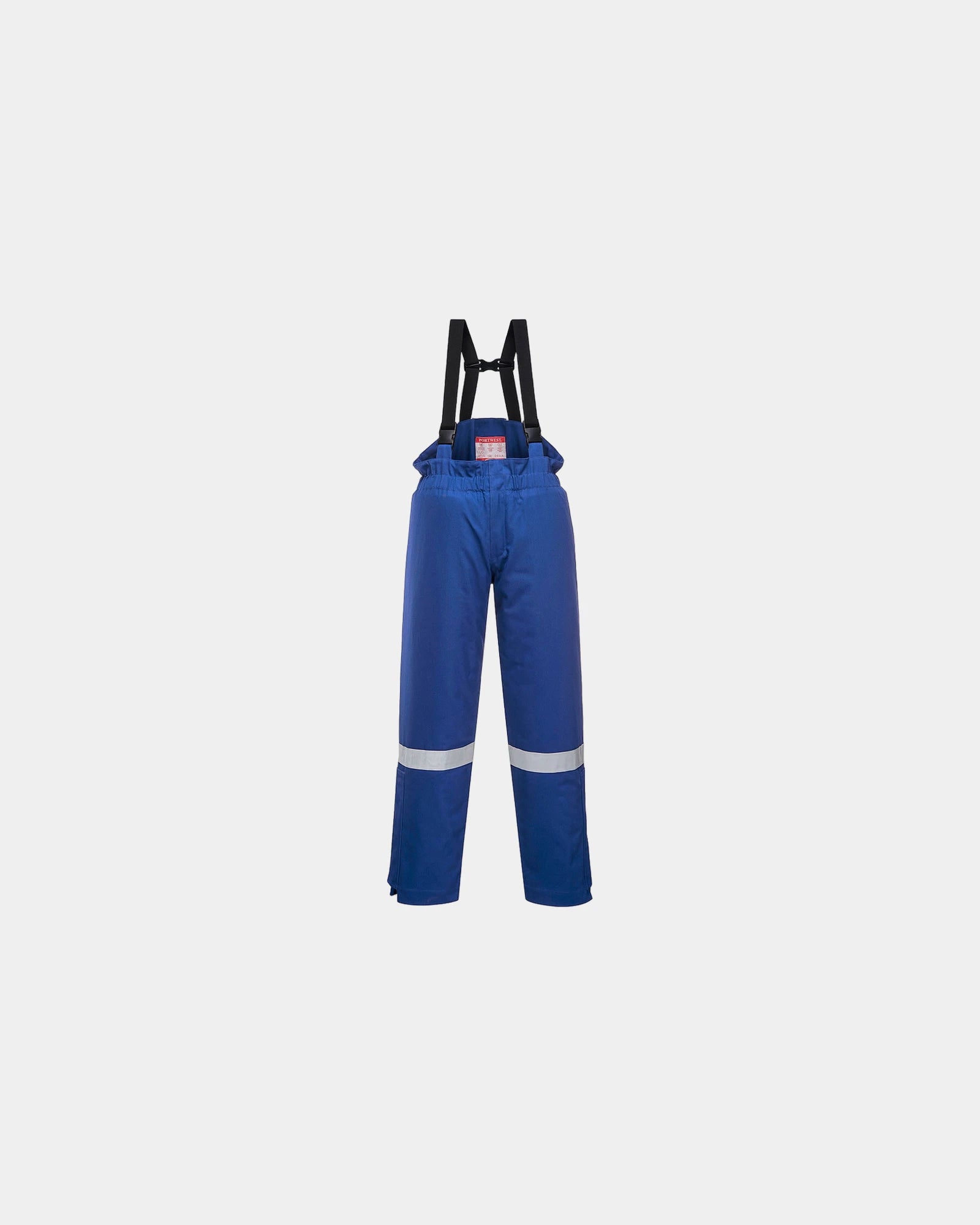Bavette et brassière d'hiver à personnaliser - Bleu Foncé