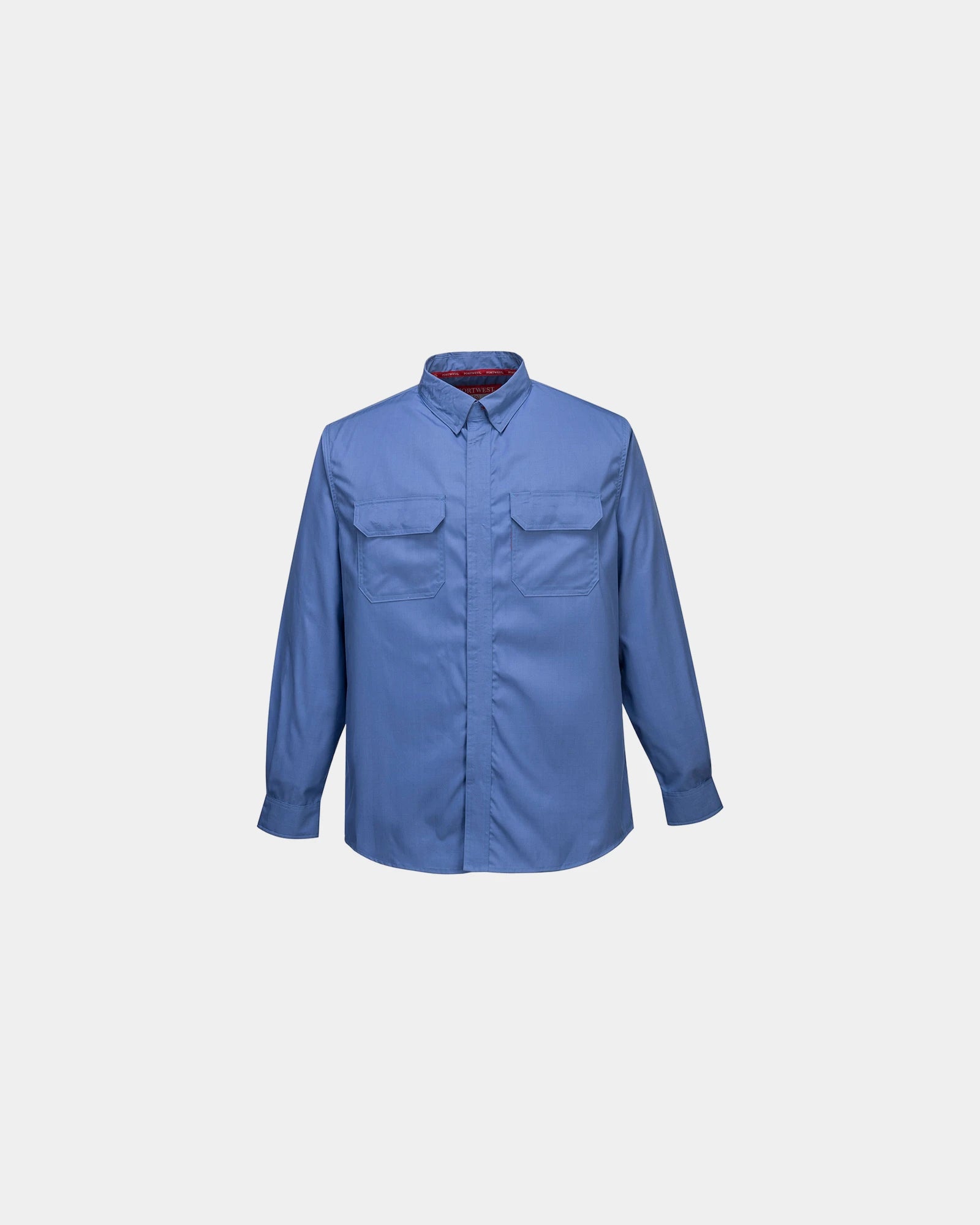 Chemise légère à personnaliser - Bleu
