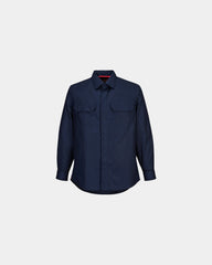 Chemise légère à personnaliser - Bleu Marine