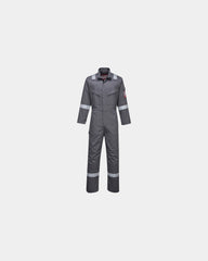 Combinaison polyester FR Bizflame Ultra à personnaliser - Gris