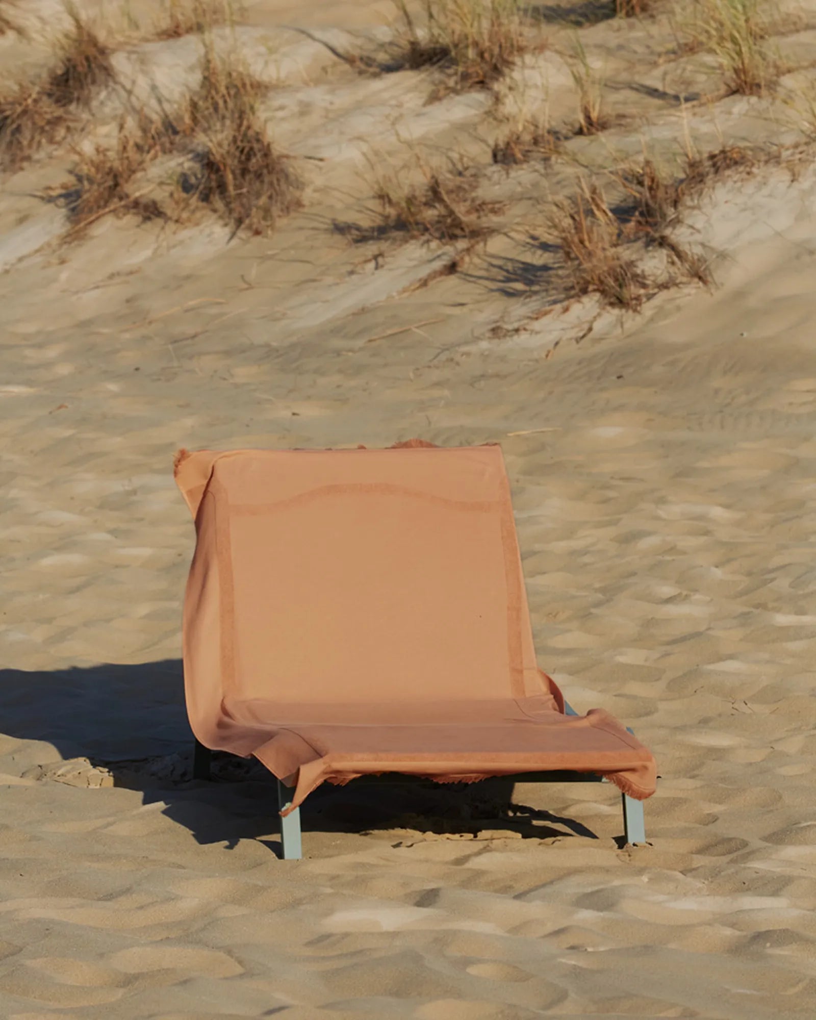 Fouta de plage bi-matière 90x200 La Serviette Paris à personnaliser - 7