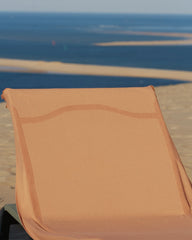 Fouta de plage bi-matière 90x200 La Serviette Paris à personnaliser - 8