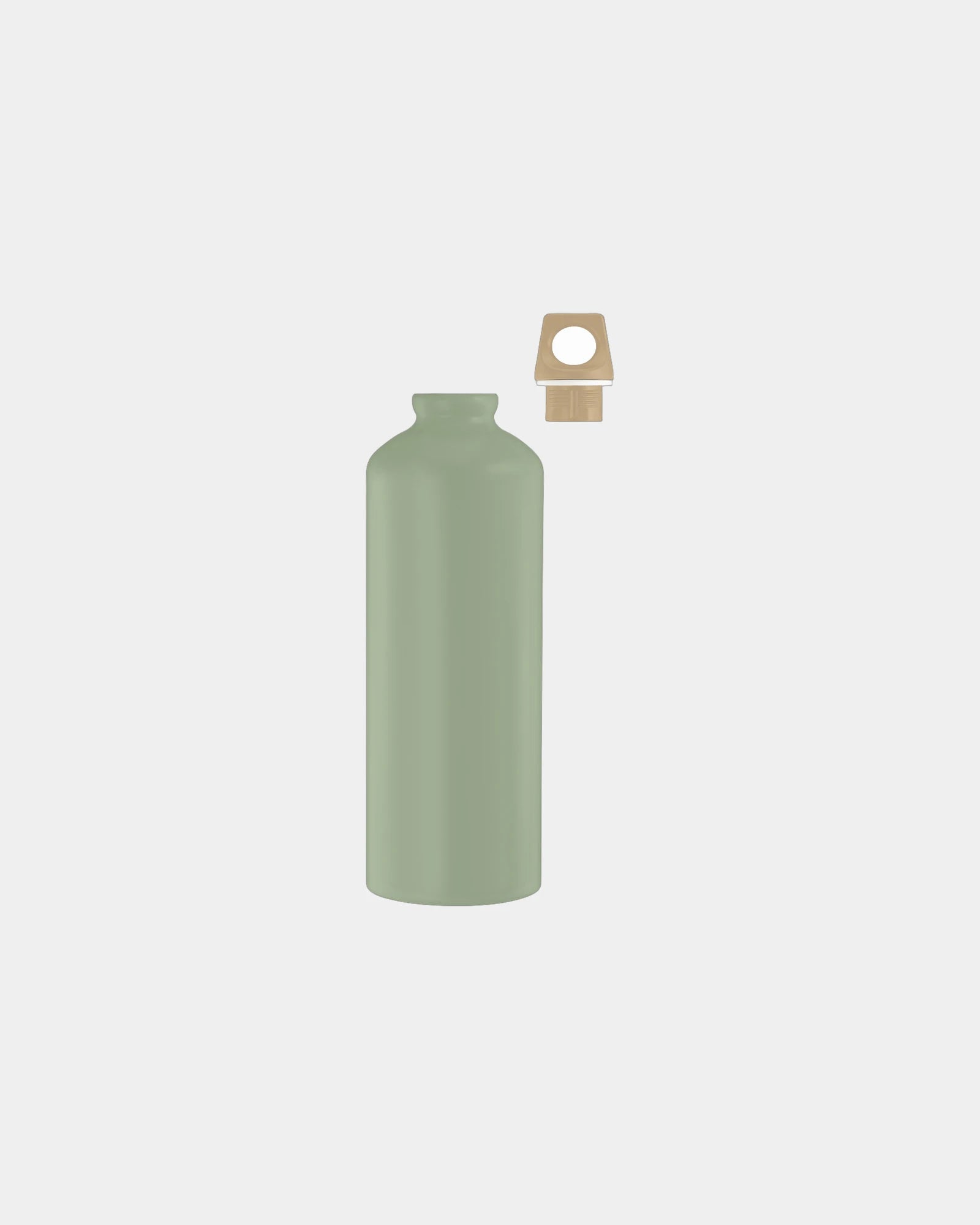 Gourde aluminium recyclé Goodjour 750ml à personnaliser - 18