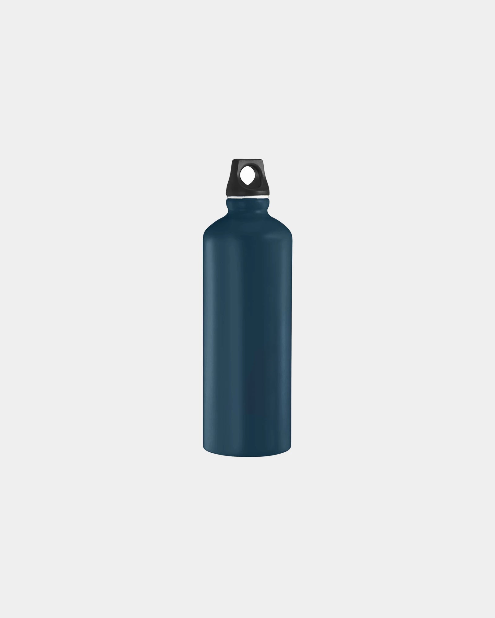 Gourde aluminium recyclé Goodjour 750ml à personnaliser - Bleu Marine