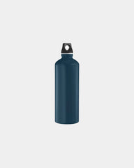Gourde aluminium recyclé Goodjour 750ml à personnaliser - Bleu Marine