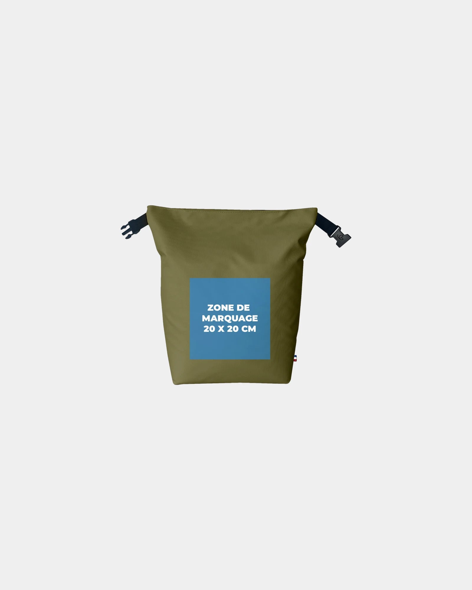Sac isotherme RPET Goodjour Rolltop à personnaliser - 8