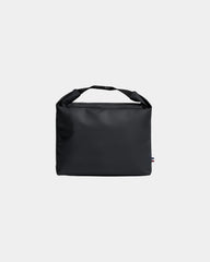 Sac isotherme RPET Goodjour Rolltop à personnaliser - Noir
