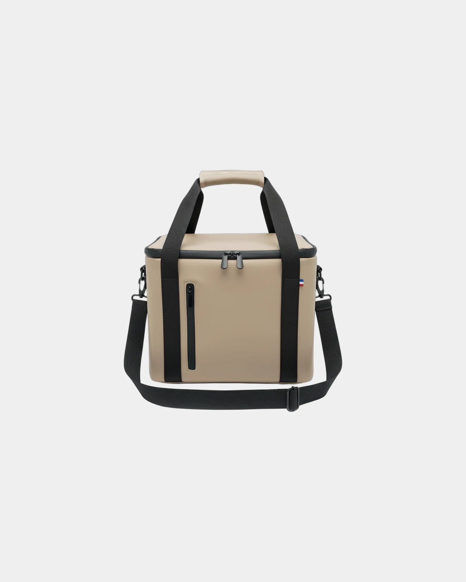Glacière isotherme 16.5L Goodjour à personnaliser - Beige