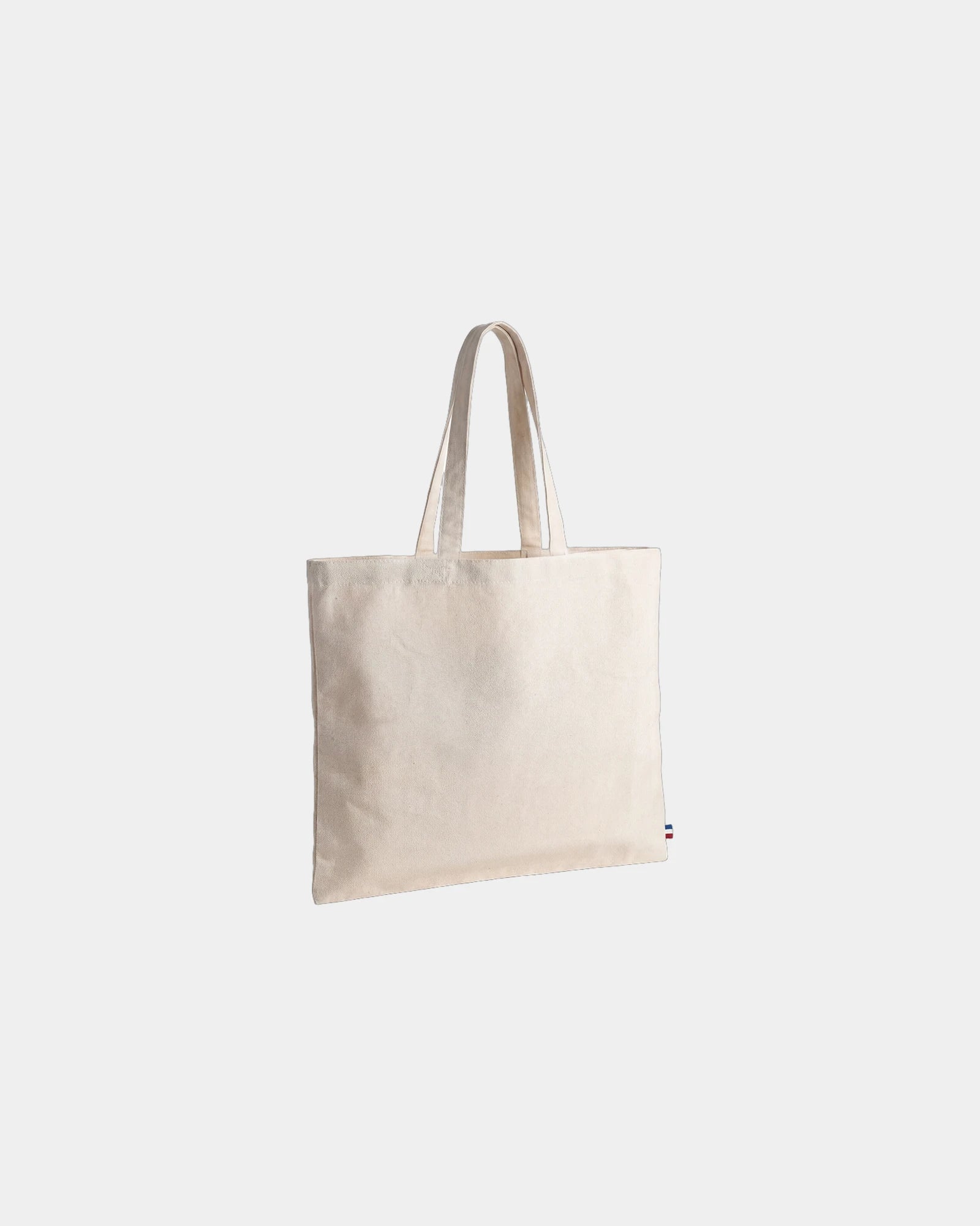 Tote bag coton recyclé GOODJOUR à personnaliser - Ecru