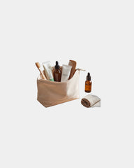 Trousse coton recyclé Goodjour à personnaliser - 3