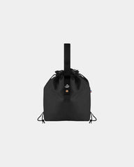 Sac déjeuner recyclé Goodjour à personnaliser - Noir