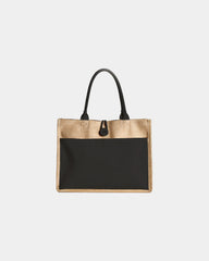 Sac en jute recyclé Goodjour à personnaliser - 1