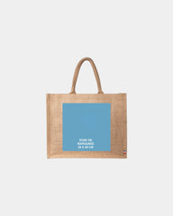 Sac shopping toile de jute certifié Goodjour à personnaliser - 4
