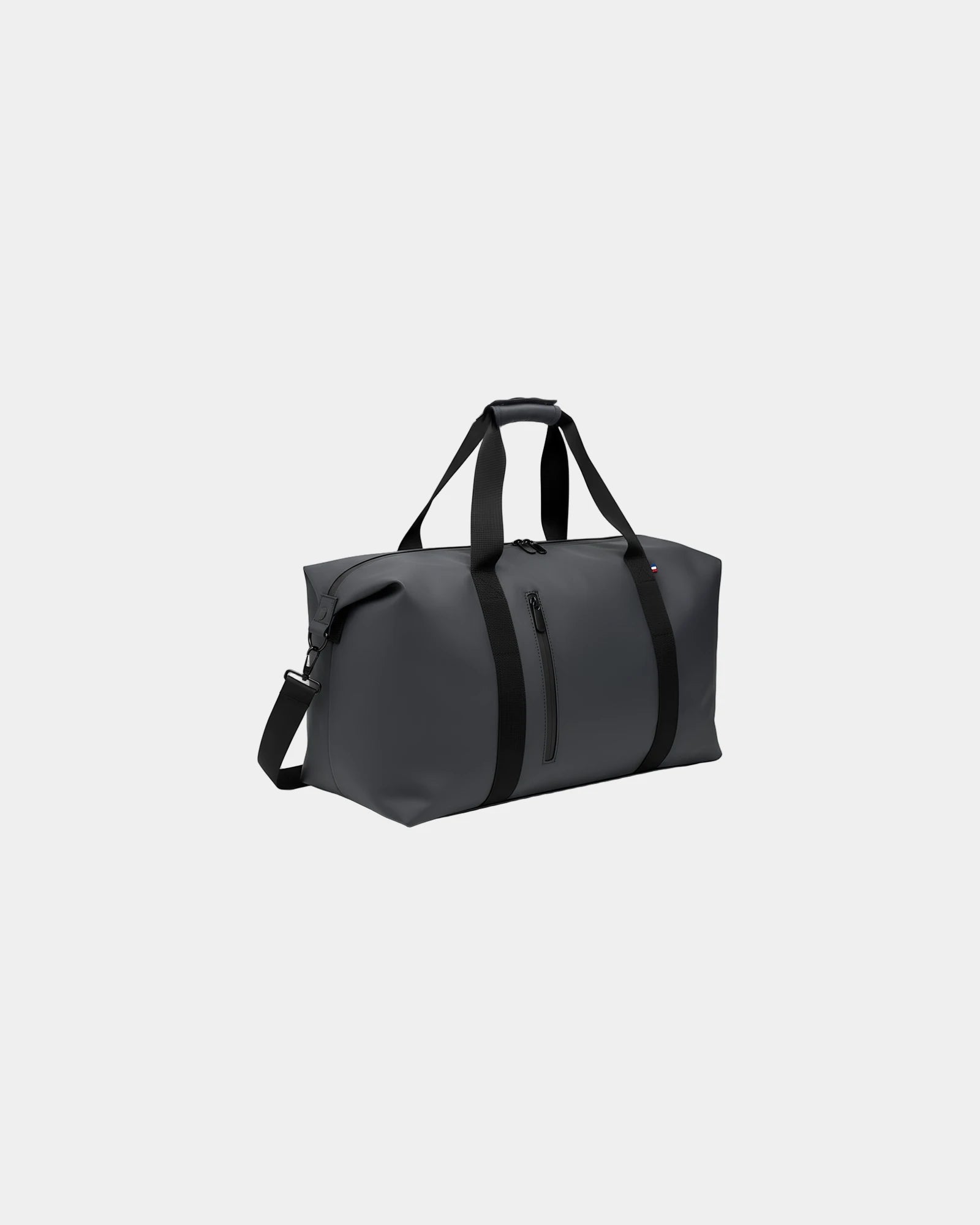 Sac de voyage PU recyclé Goodjour à personnaliser - Noir