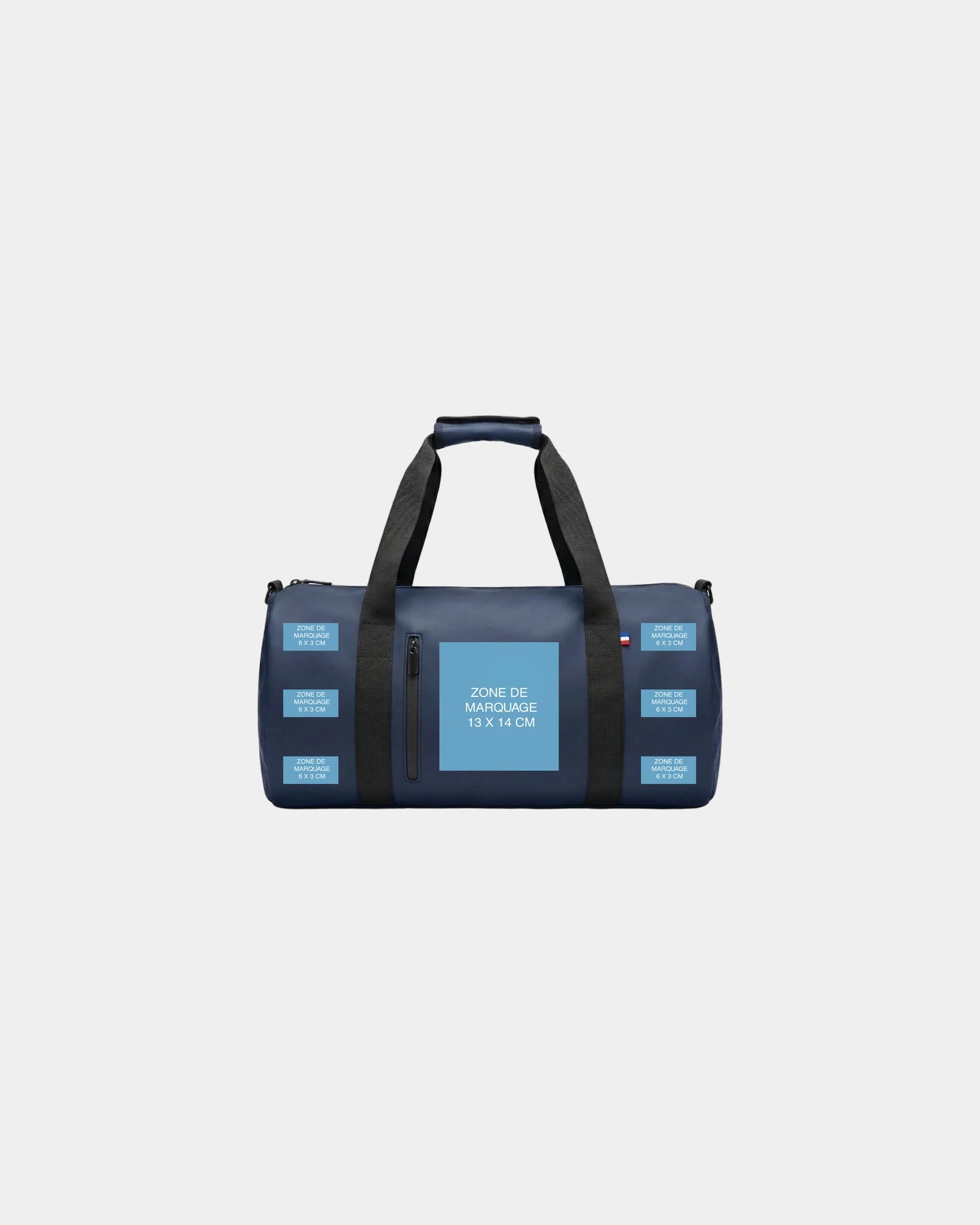 Sac de voyage polyester Goodjour L'escale à personnaliser - 3