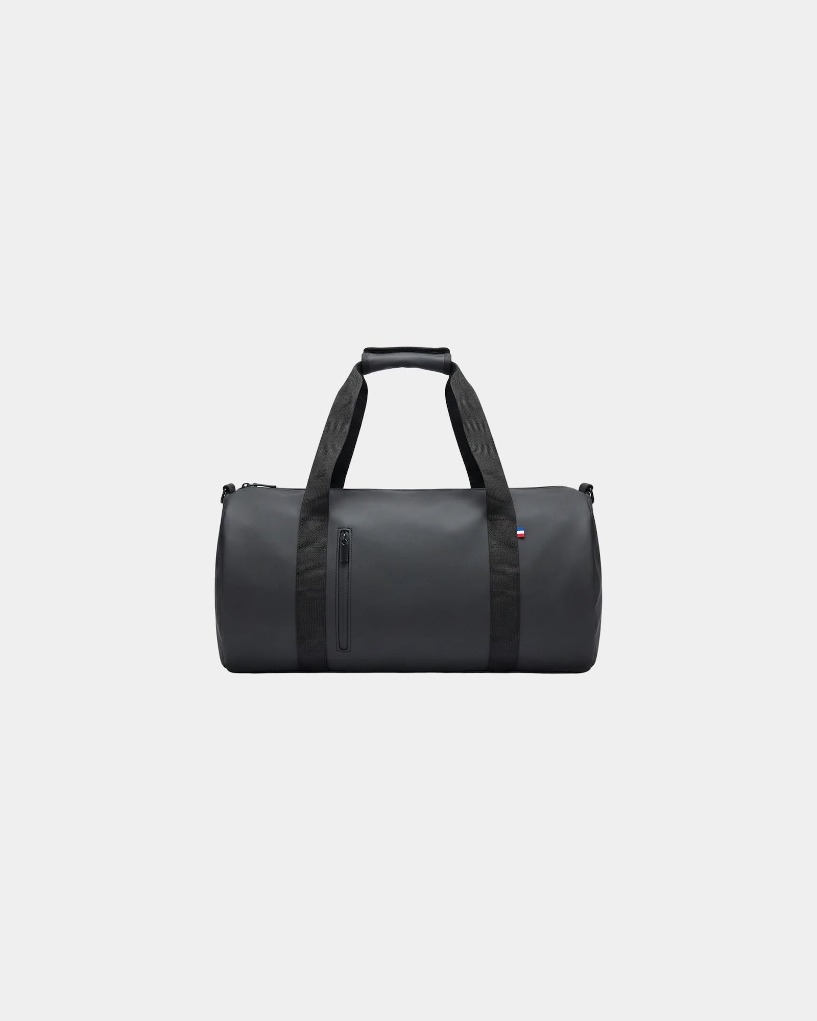 Sac de voyage polyester Goodjour L'escale à personnaliser - Noir