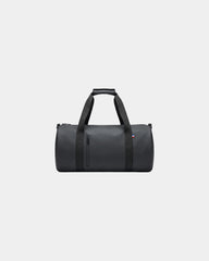 Sac de voyage polyester Goodjour L'escale à personnaliser - Noir