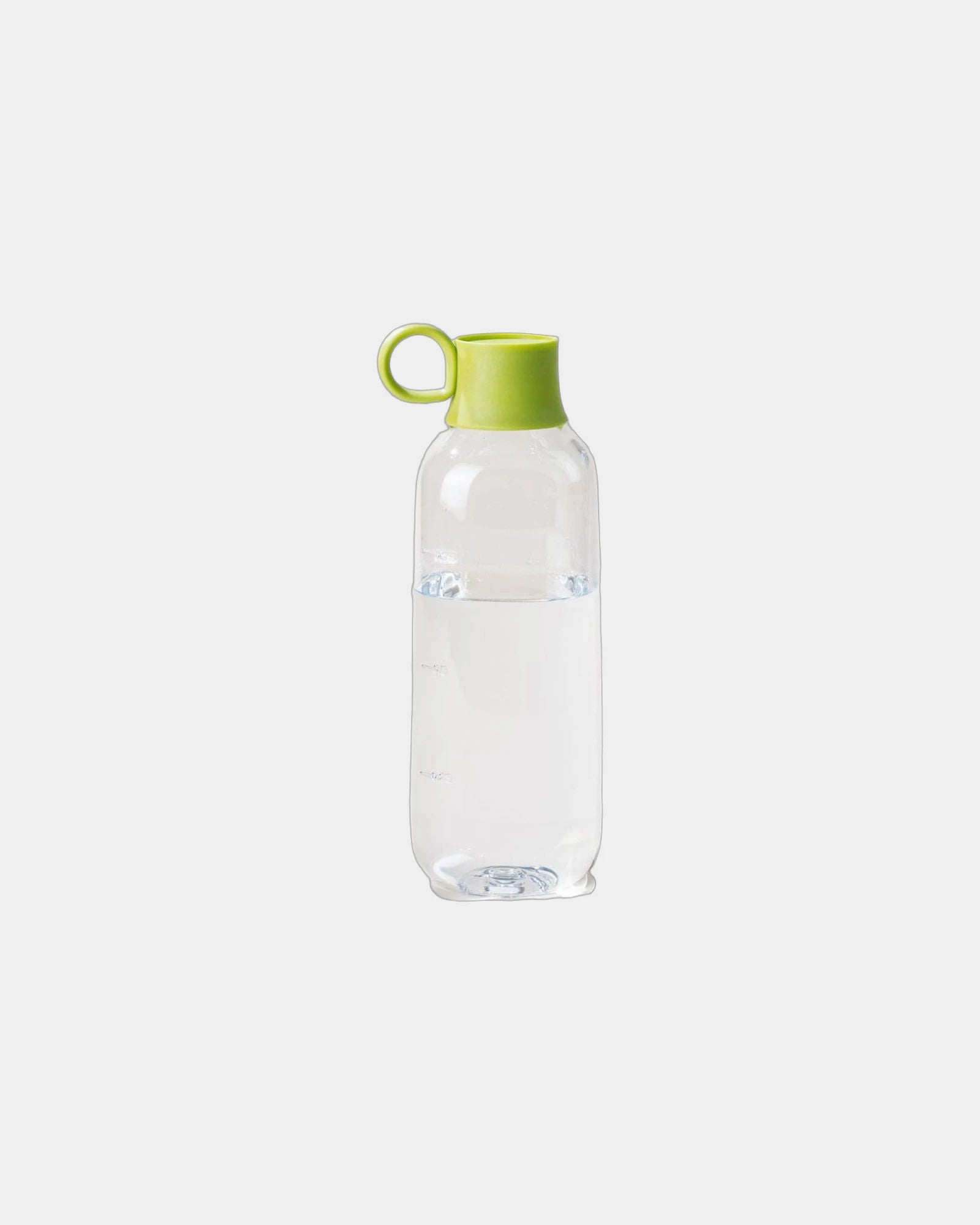Garrafa graduada 1L Gobi Street para personalizar - Verde Matcha