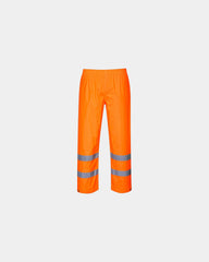 Calças de chuva impermeáveis para personalizar - Cor de laranja