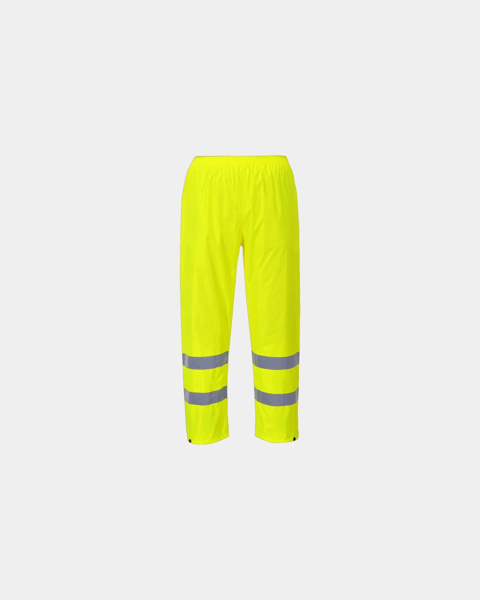 Pantalon de pluie imperméable à personnaliser - Jaune