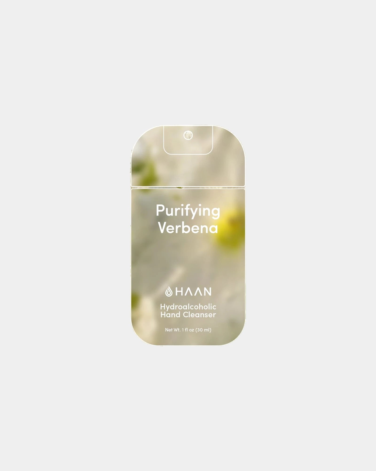 Gel hydroalcoolique 30 ml HAAN à personnaliser