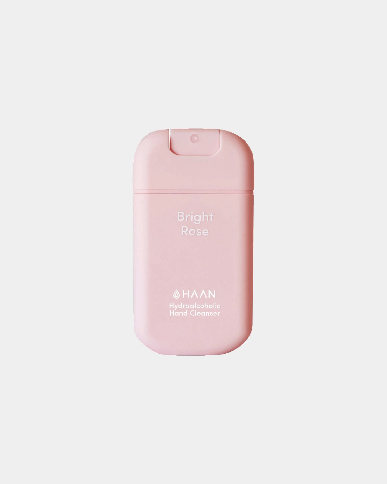 Gel hydroalcoolique 30 ml HAAN à personnaliser - Bright Rose