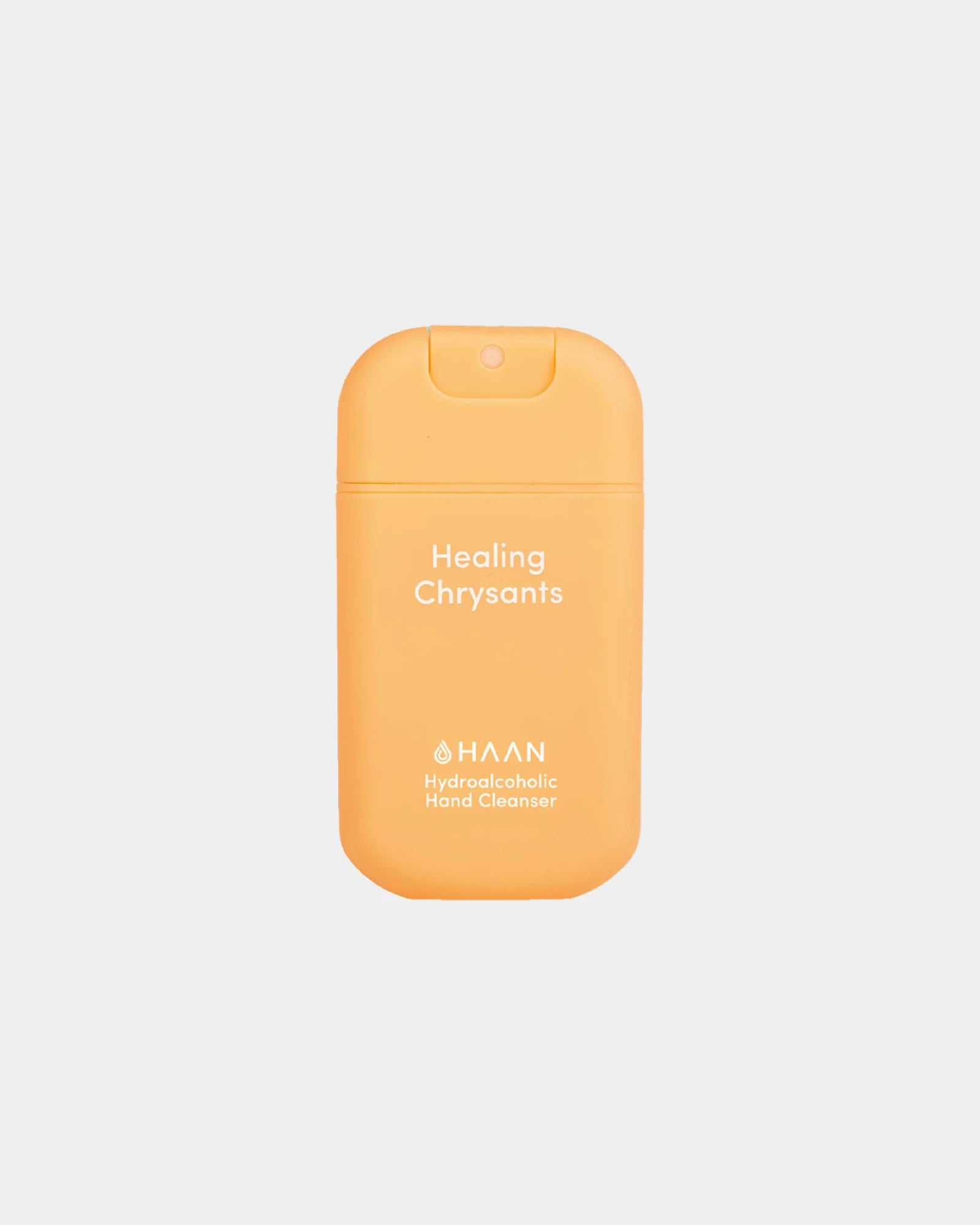 Gel hydroalcoolique 30 ml HAAN à personnaliser - Healing Chrysants