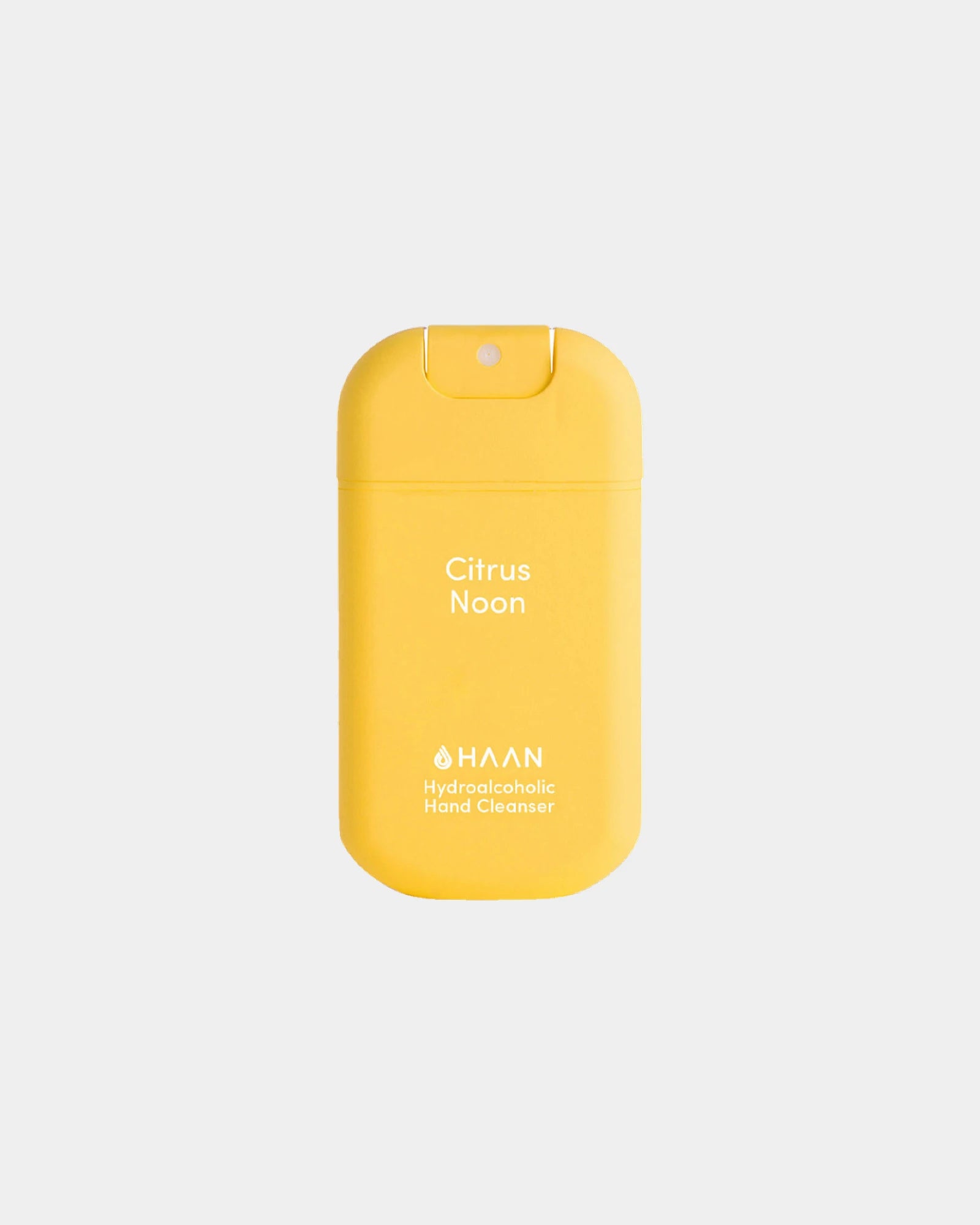 Gel hydroalcoolique 30 ml HAAN à personnaliser - Citrus Noon