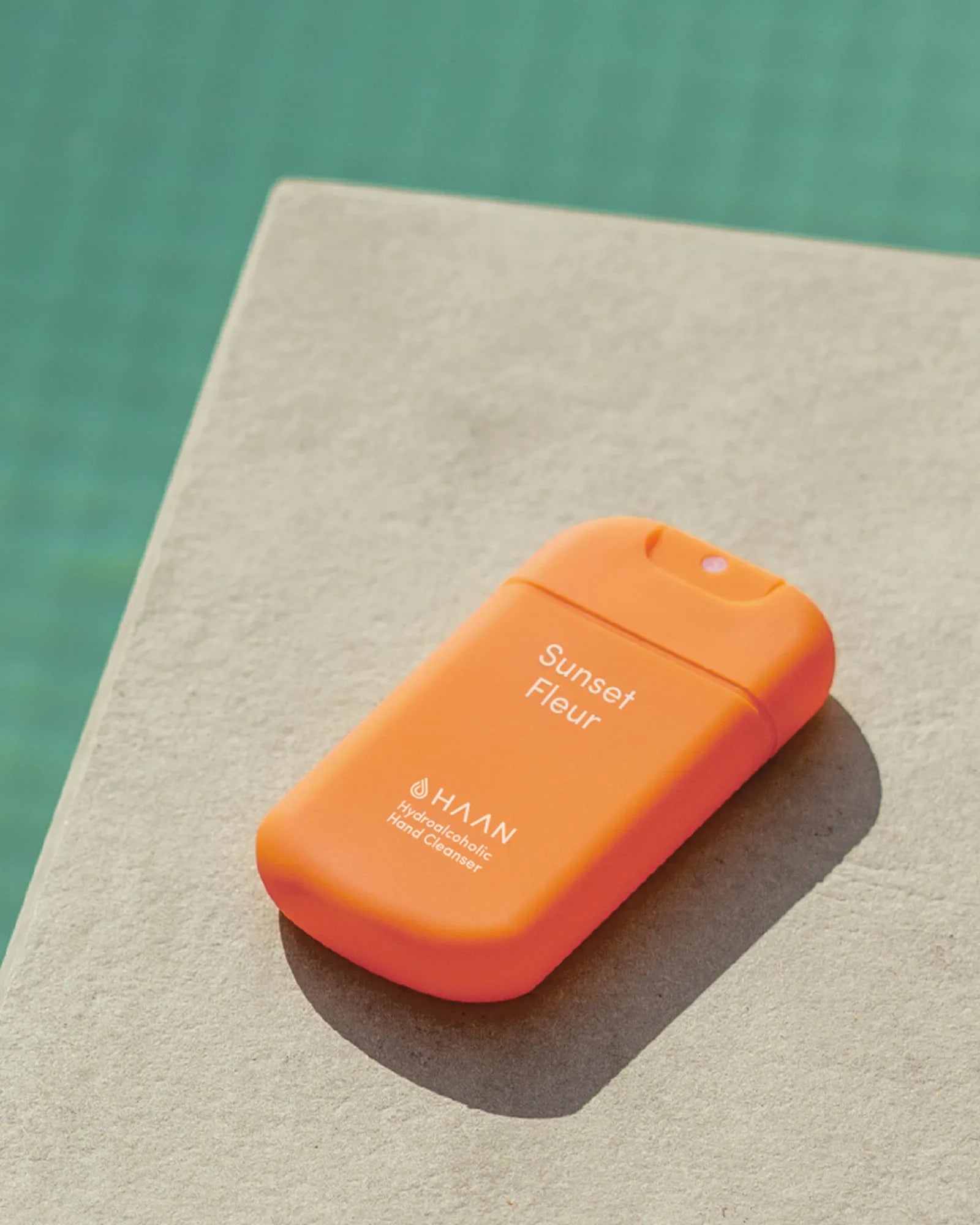 Gel hydroalcoolique 30 ml HAAN à personnaliser
