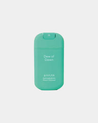 Gel hydroalcoolique 30 ml HAAN à personnaliser - Dew Of Dawn