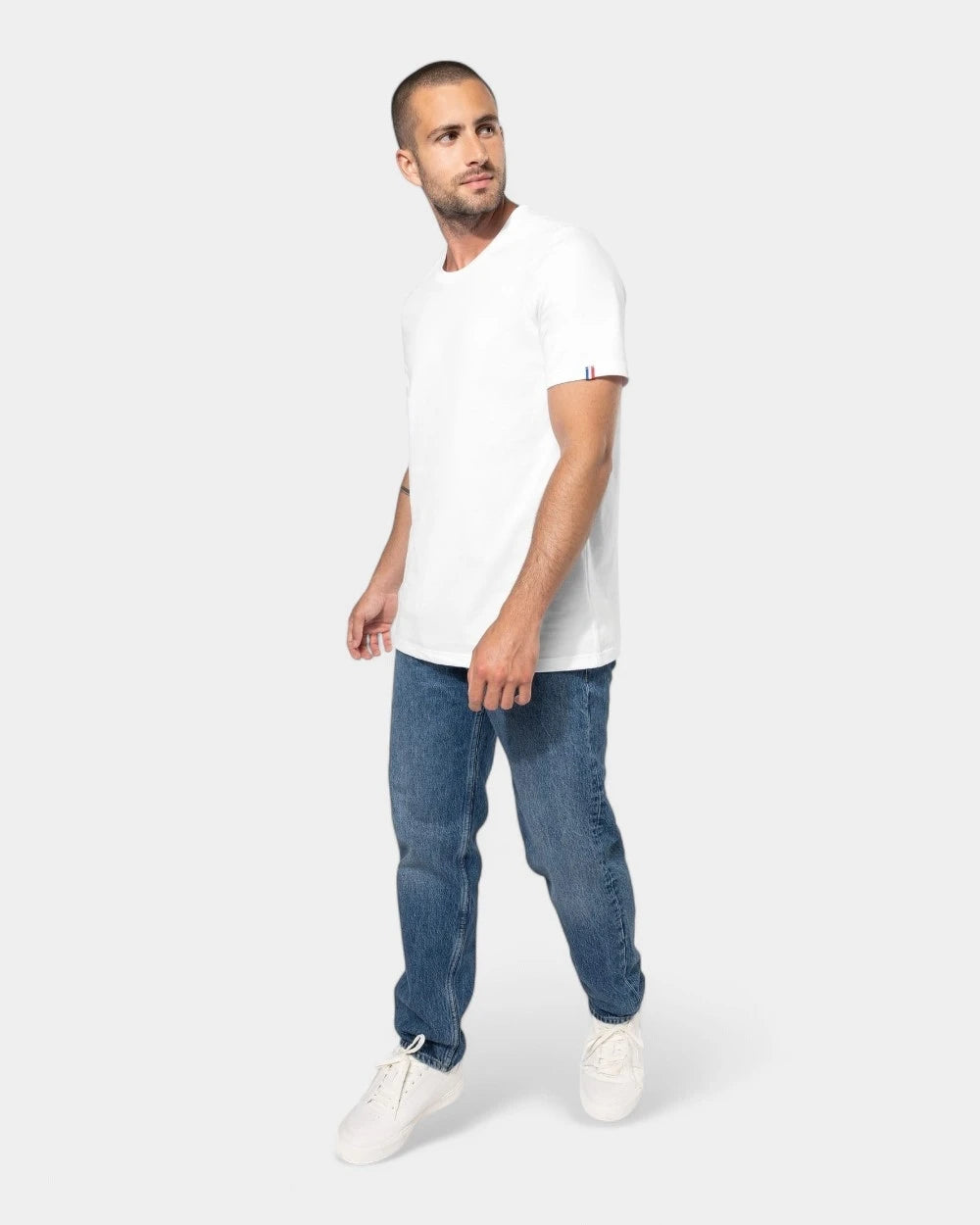 T-shirt Origine France Garantie homme à personnaliser - 3