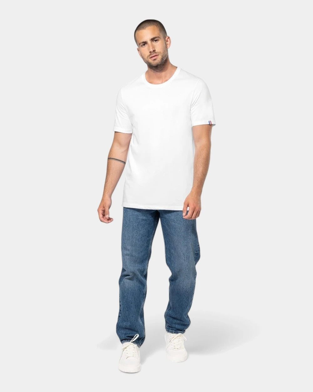 T-shirt Origine France Garantie homme à personnaliser - 4