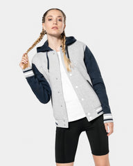 Blouson teddy à capuche unisexe à personnaliser - 17
