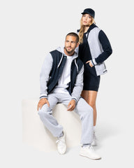 Blouson teddy à capuche unisexe à personnaliser - 41