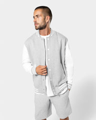 Blouson molleton teddy unisexe à personnaliser - 12