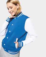 Blouson molleton teddy unisexe à personnaliser - 14