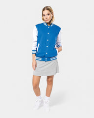 Blouson molleton teddy unisexe à personnaliser - 18