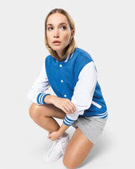 Blouson molleton teddy unisexe à personnaliser - 19