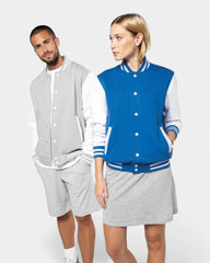 Blouson molleton teddy unisexe à personnaliser - 2