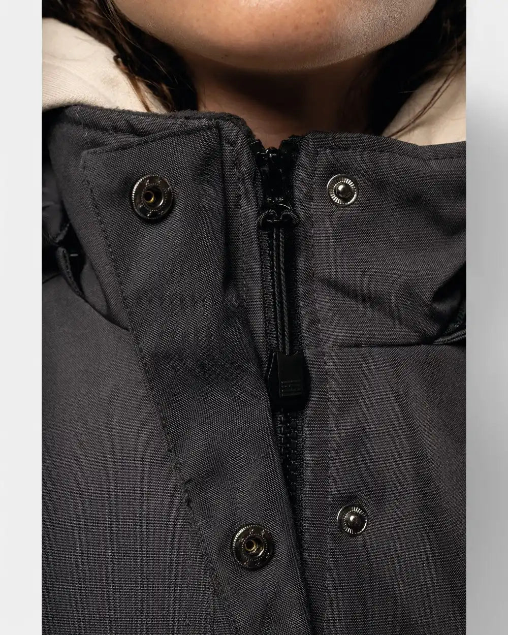 Parka à capuche pour femme à personnaliser - 3