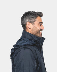 Blouson à manches amovibles homme à personnaliser - 6