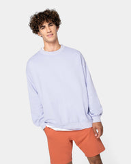 Sweat-shirt oversize Made in Europe unisexe à personnaliser - 2