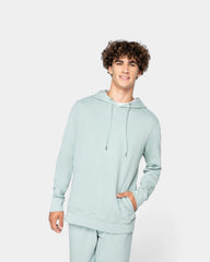 Sweat-shirt à capuche unisexe à personnaliser - 2