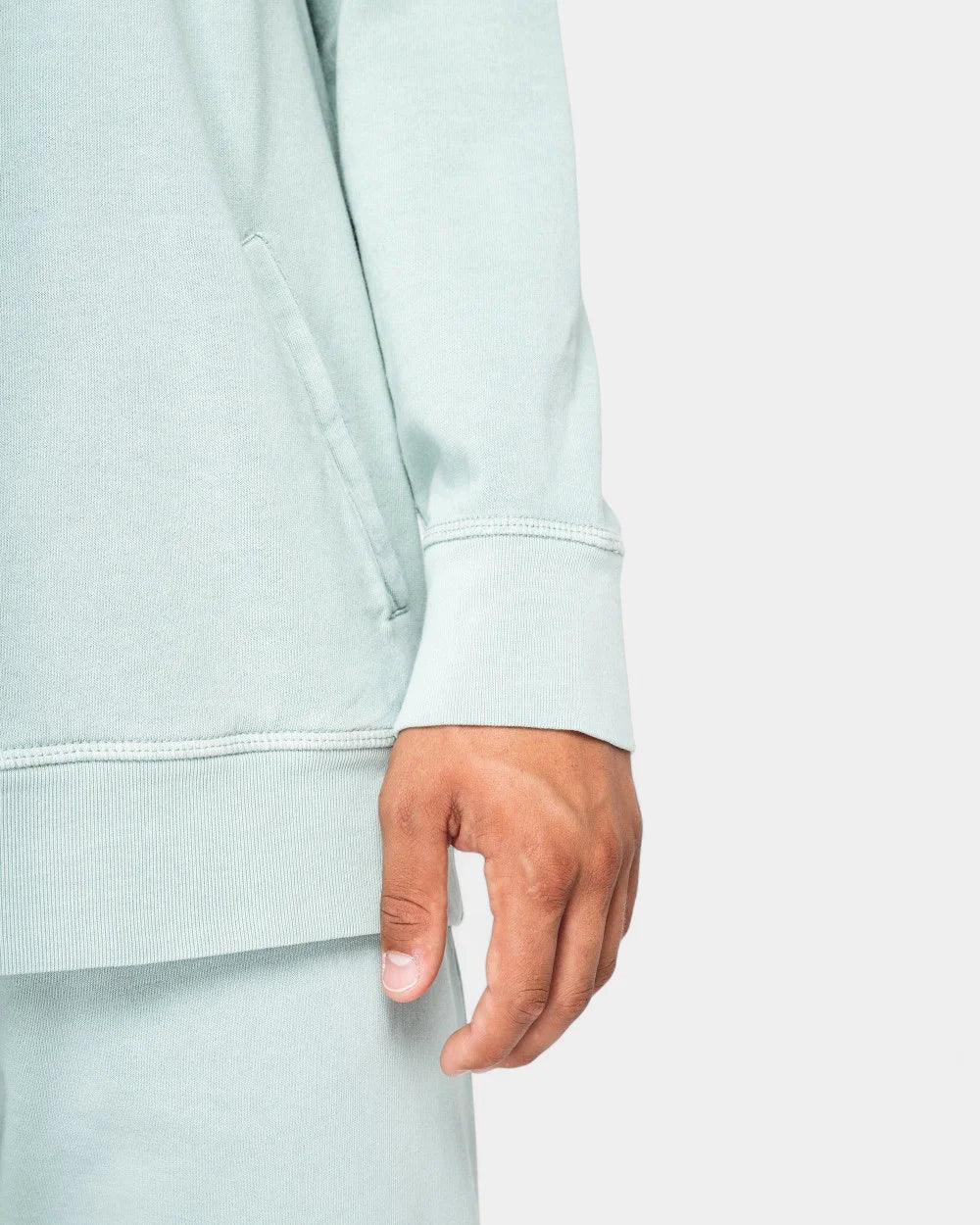 Sweat-shirt à capuche unisexe à personnaliser - 6